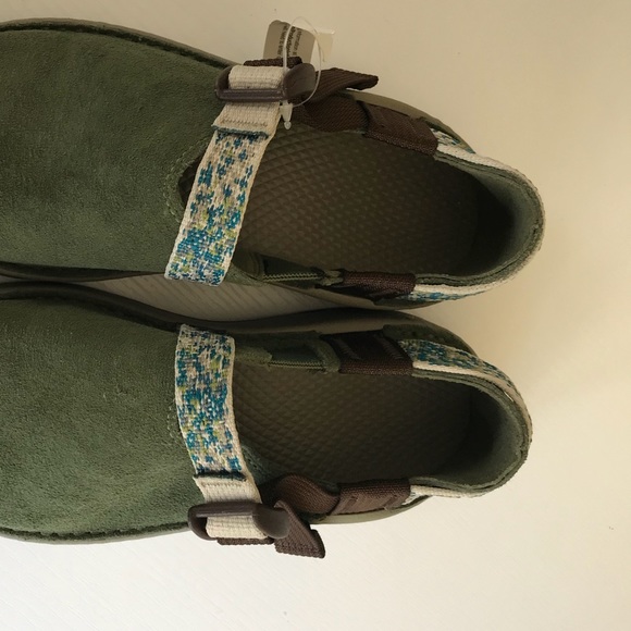 Chaco Pedshed EcoTread Slip-On Shoes Youth Size 4 - Picture 4 of 7